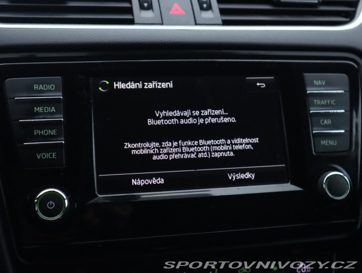 Škoda Octavia RS Edition RS 2.0 TDI 2015