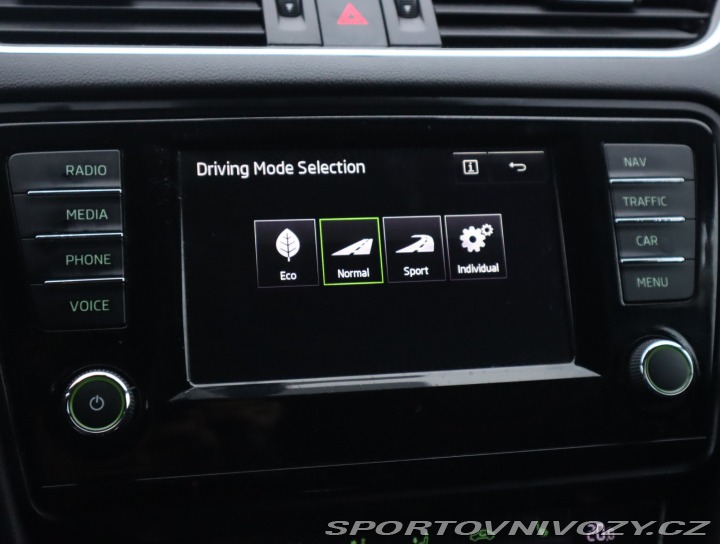 Škoda Octavia RS Edition RS 2.0 TDI 2015