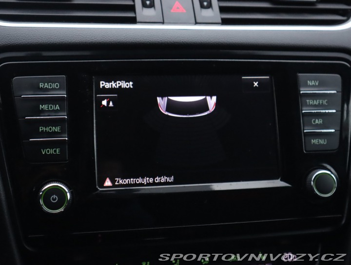 Škoda Octavia RS Edition RS 2.0 TDI 2015