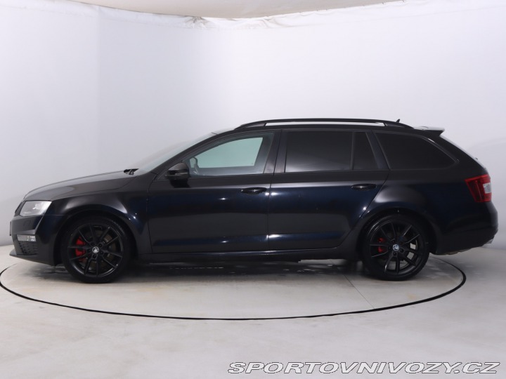 Škoda Octavia RS Edition RS 2.0 TDI 2015