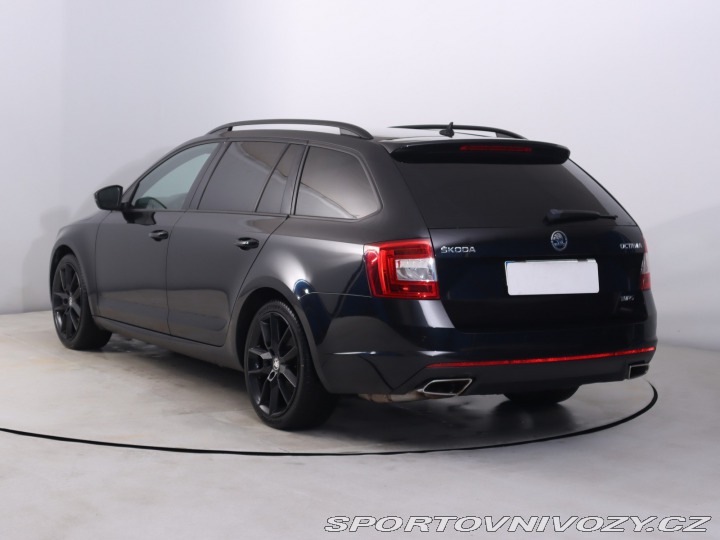 Škoda Octavia RS Edition RS 2.0 TDI 2015