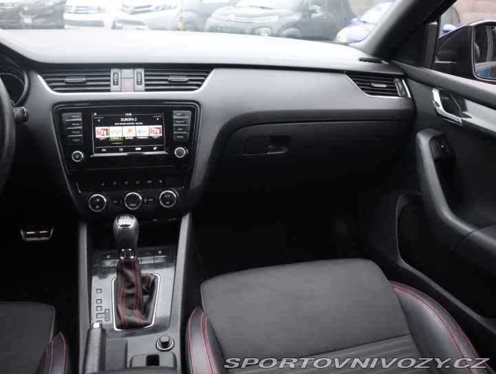 Škoda Octavia RS Edition RS 2.0 TDI 2015
