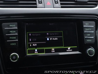 Škoda Octavia RS Edition RS 2.0 TDI 2015