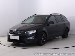 Škoda Octavia RS Edition RS 2.0 TDI 2015
