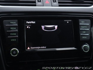 Škoda Octavia RS Edition RS 2.0 TDI 2015