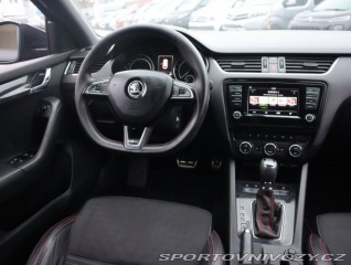 Škoda Octavia RS Edition RS 2.0 TDI 2015