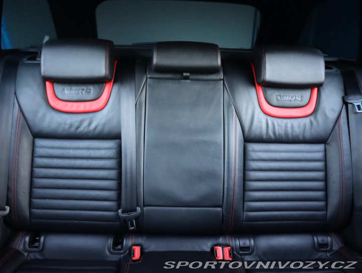 Škoda Octavia RS RS 2.0 TDI 2016