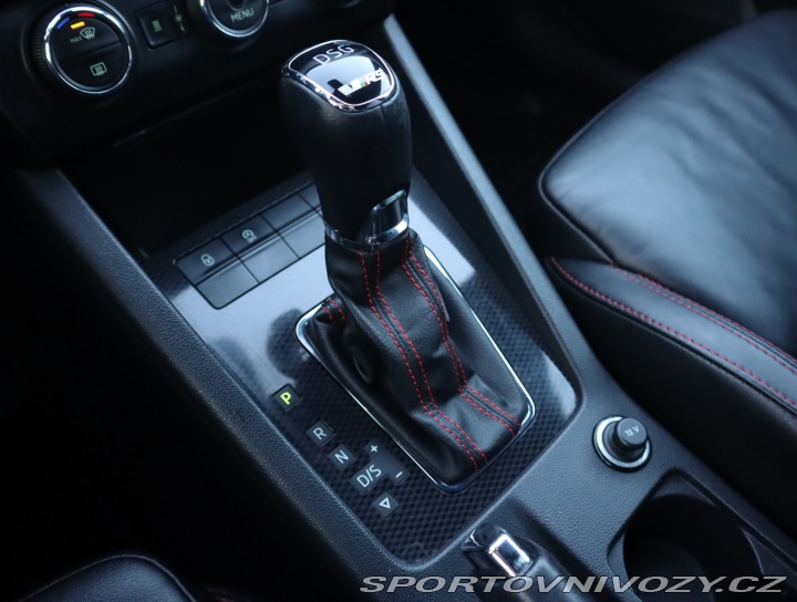 Škoda Octavia RS RS 2.0 TDI 2016