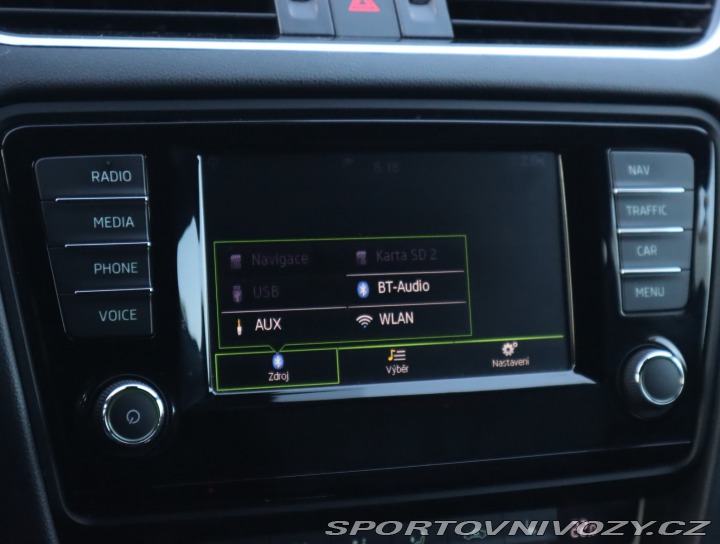 Škoda Octavia RS RS 2.0 TDI 2016