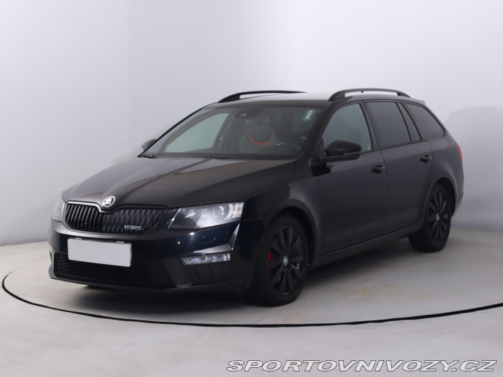Škoda Octavia RS RS 2.0 TDI 2016
