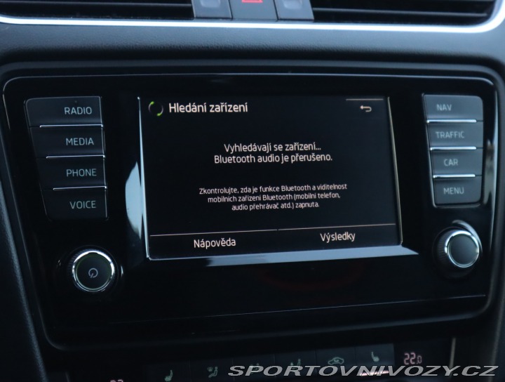 Škoda Octavia RS RS 2.0 TDI 2016