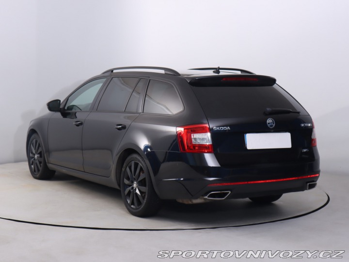 Škoda Octavia RS RS 2.0 TDI 2016