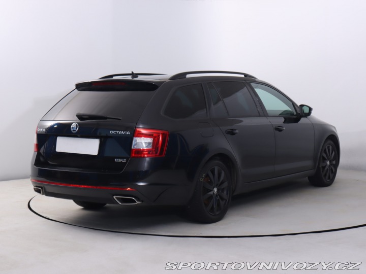 Škoda Octavia RS RS 2.0 TDI 2016