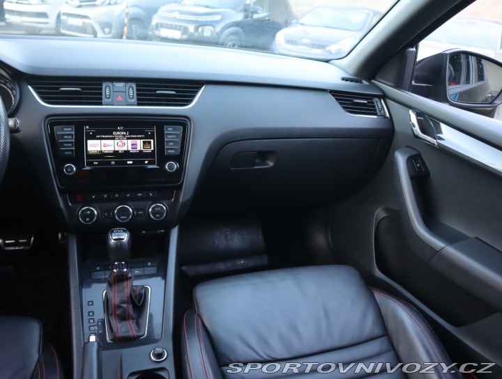 Škoda Octavia RS RS 2.0 TDI 2016