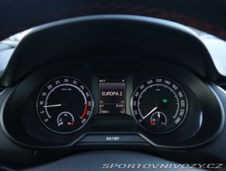 Škoda Octavia RS RS 2.0 TDI 2016