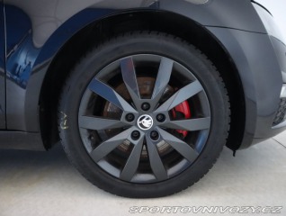 Škoda Octavia RS RS 2.0 TDI 2016