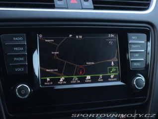 Škoda Octavia RS RS 2.0 TDI 2016