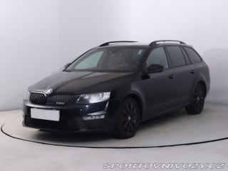 Škoda Octavia RS RS 2.0 TDI 2016