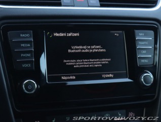 Škoda Octavia RS RS 2.0 TDI 2016