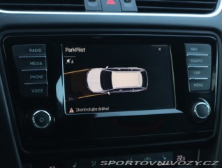 Škoda Octavia RS RS 2.0 TDI 2016