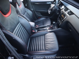 Škoda Octavia RS RS 2.0 TDI 2016