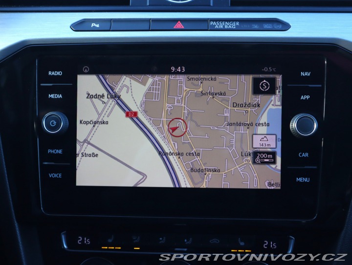 Volkswagen Arteon 2.0 TDI 2018