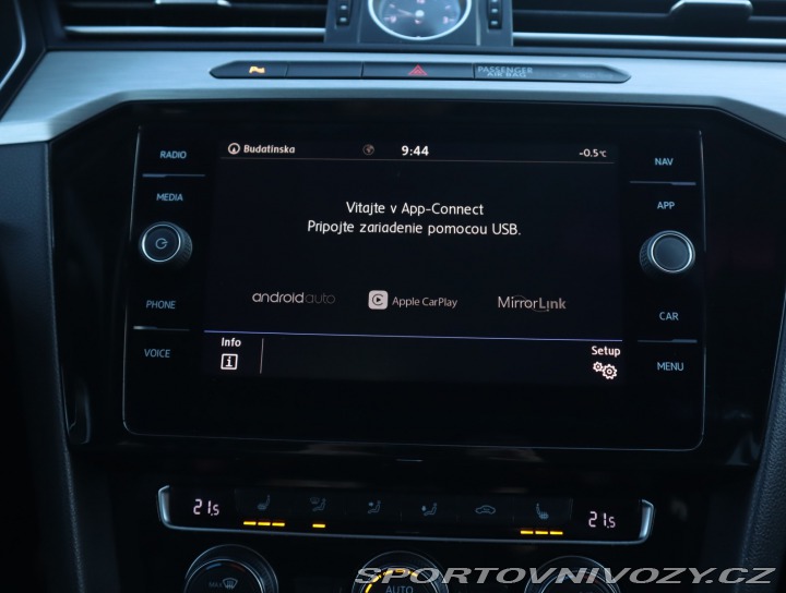 Volkswagen Arteon 2.0 TDI 2018