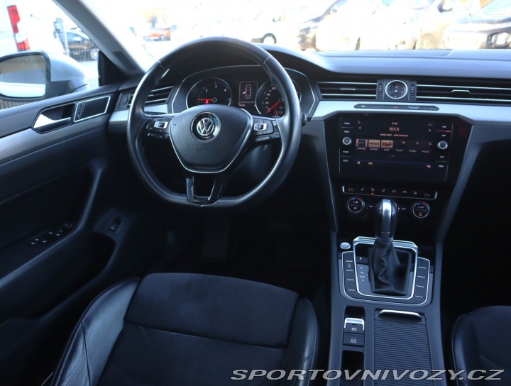 Volkswagen Arteon 2.0 TDI 2018