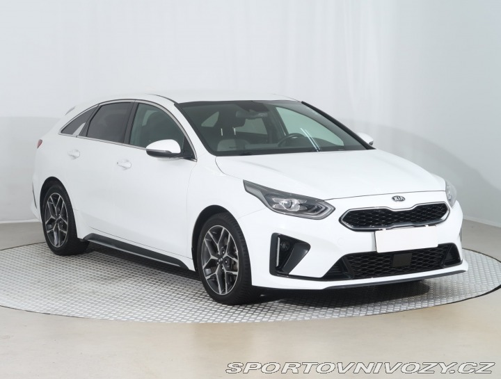 Kia ProCeed 1.4 T-GDI 2020