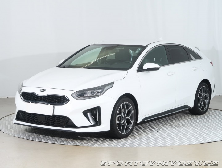 Kia ProCeed 1.4 T-GDI 2020