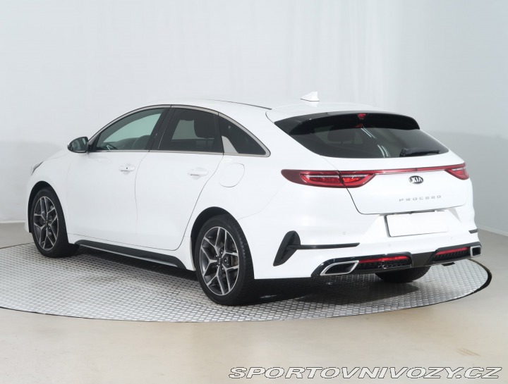 Kia ProCeed 1.4 T-GDI 2020
