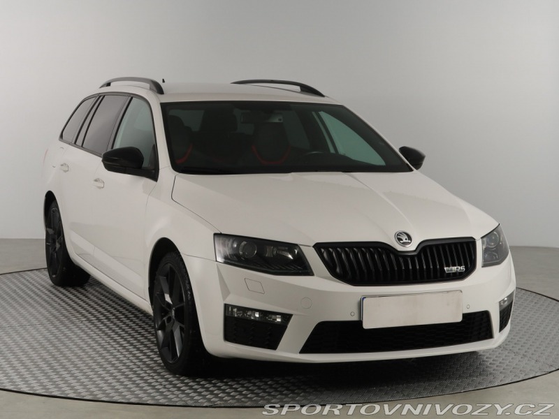 Škoda Octavia RS RS Challenge RS 2.0 TDI