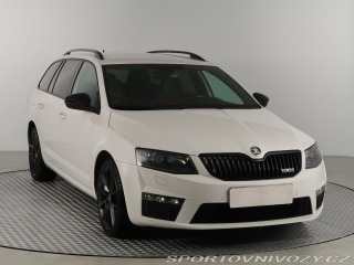 Škoda Octavia RS RS Challenge RS 2.0 TDI