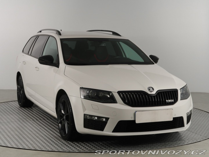 Škoda Octavia RS RS Challenge RS 2.0 TDI 2015