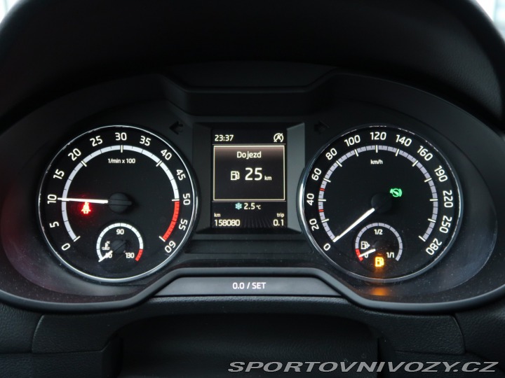 Škoda Octavia RS RS Challenge RS 2.0 TDI 2015