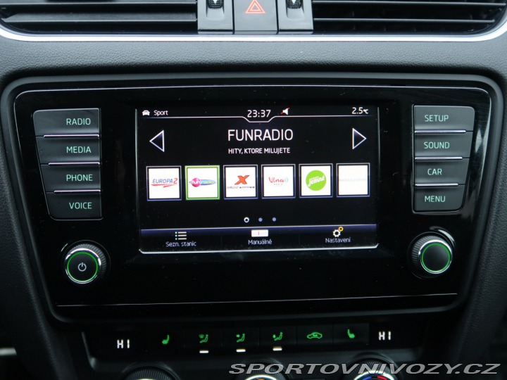 Škoda Octavia RS RS Challenge RS 2.0 TDI 2015