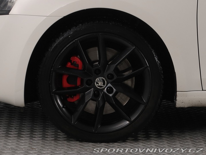Škoda Octavia RS RS Challenge RS 2.0 TDI 2015