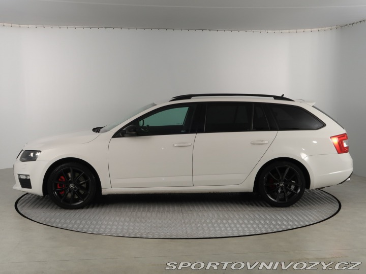 Škoda Octavia RS RS Challenge RS 2.0 TDI 2015