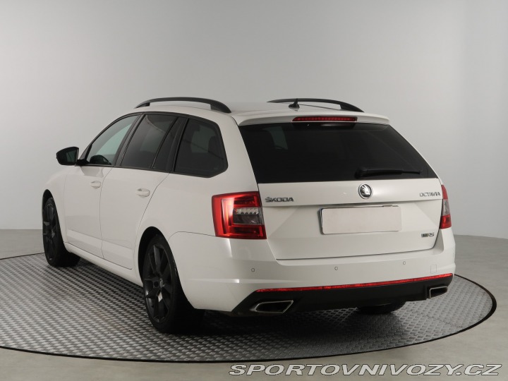 Škoda Octavia RS RS Challenge RS 2.0 TDI 2015