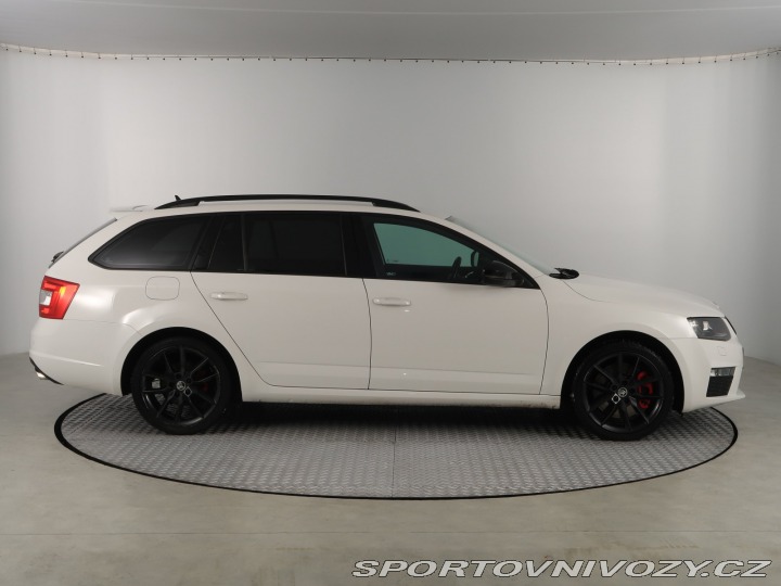 Škoda Octavia RS RS Challenge RS 2.0 TDI 2015