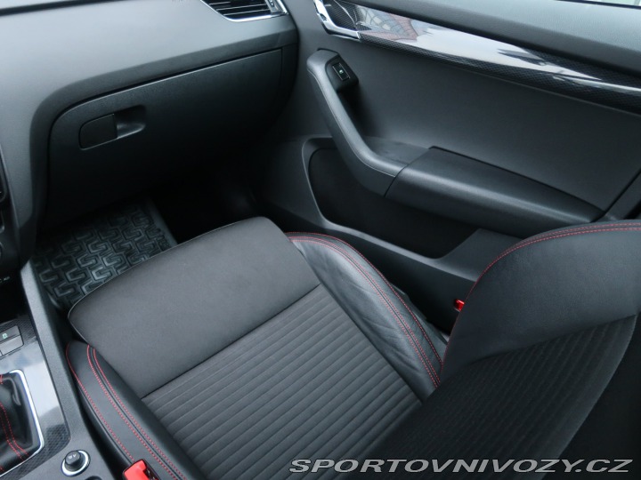 Škoda Octavia RS RS Challenge RS 2.0 TDI 2015