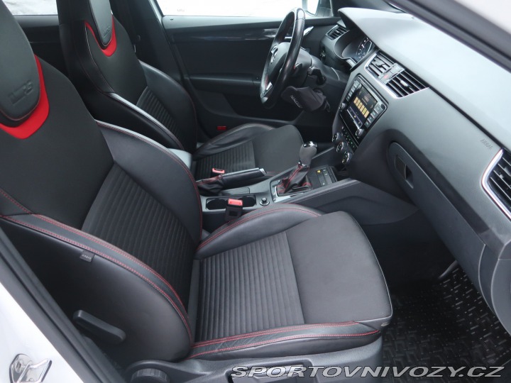 Škoda Octavia RS RS Challenge RS 2.0 TDI 2015