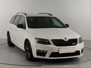 Škoda Octavia RS RS Challenge RS 2.0 TDI 2015