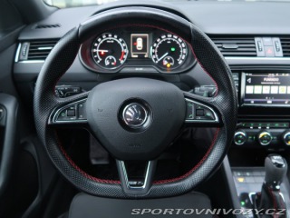 Škoda Octavia RS RS Challenge RS 2.0 TDI 2015