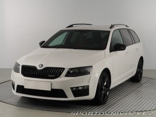 Škoda Octavia RS RS Challenge RS 2.0 TDI 2015