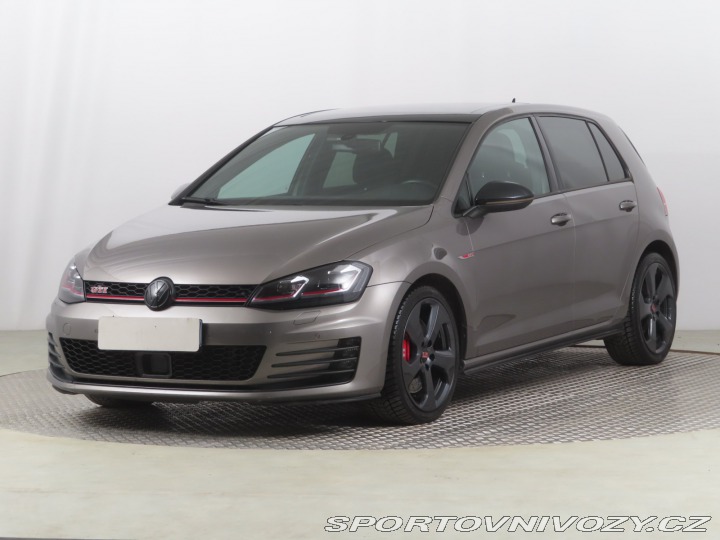 Volkswagen Golf GT 2.0 GTI 2013