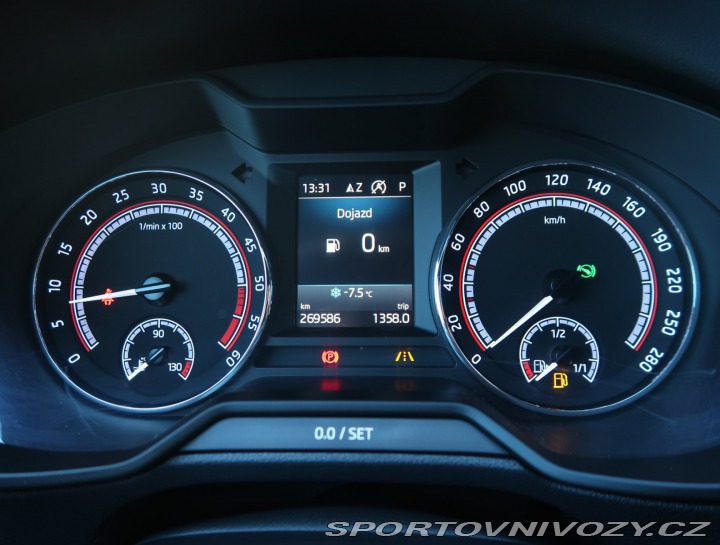 Škoda Octavia RS RS RS 2.0 TDI 4x4 DSG 2018