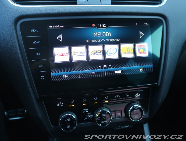 Škoda Octavia RS RS RS 2.0 TDI 4x4 DSG 2018