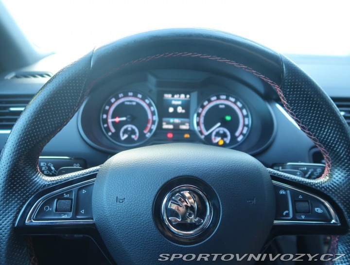 Škoda Octavia RS RS RS 2.0 TDI 4x4 DSG 2018