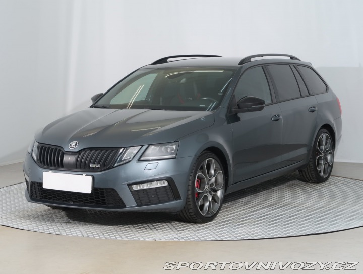 Škoda Octavia RS RS RS 2.0 TDI 4x4 DSG 2018